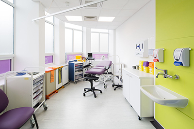 P+HS Architects completes new Sexual Health Clinic for Bradford