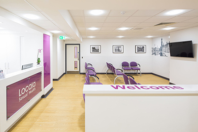 P+HS Architects completes new Sexual Health Clinic for Bradford