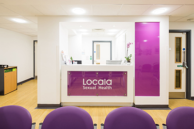 P+HS Architects completes new Sexual Health Clinic for Bradford