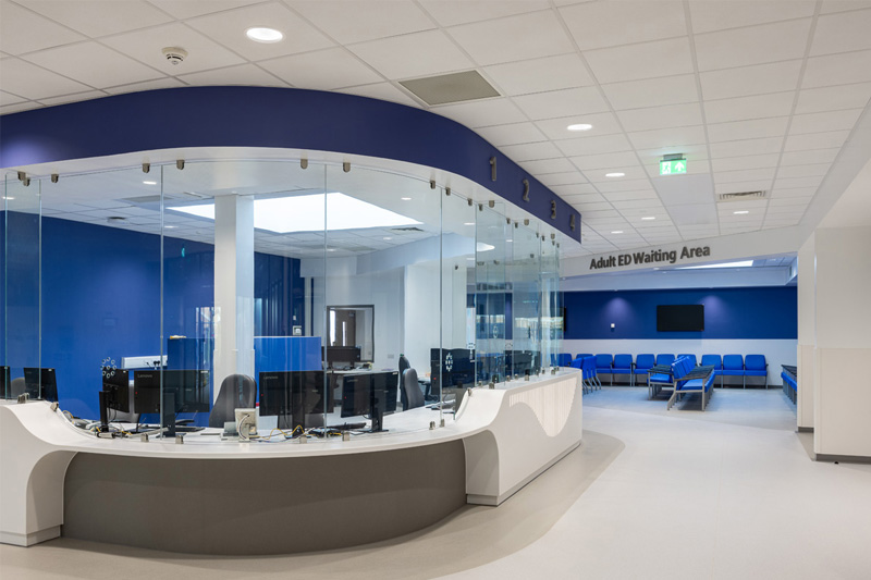P+HS Architects helping to shape the future of urgent care for the North East