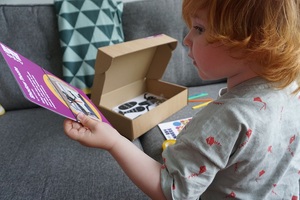 <p> <i> Artfelt Anywhere</i> delivers social distancing arts programme to young patients