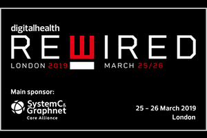 Packed programme for Digital Health Rewired now live