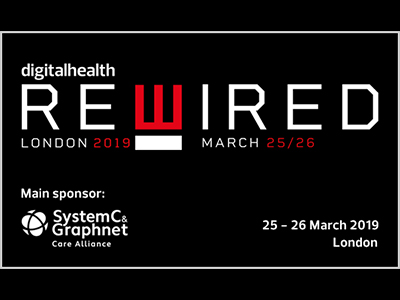 Packed programme for Digital Health Rewired now live
