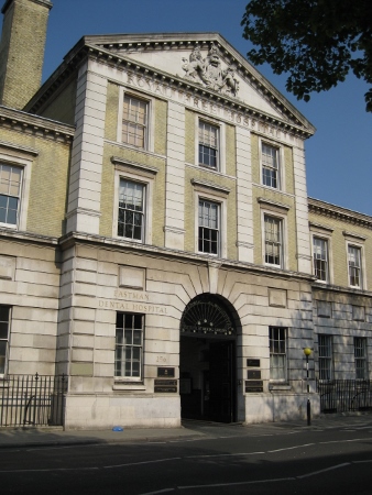 Painless fire detection solution for London dental hospital