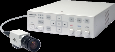 Panasonic announces availability of 4K Ultra HD Micro Camera