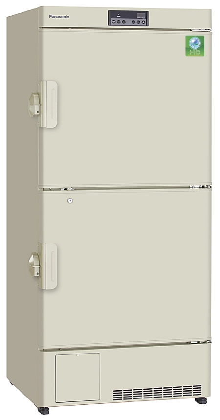 Panasonic launches innovative new line of -30˚C freezers
