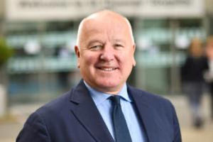 Pandemic-era CEO of Guy’s and St Thomas’ steps down