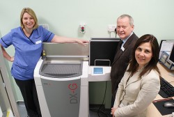 Papworth installs radiography system