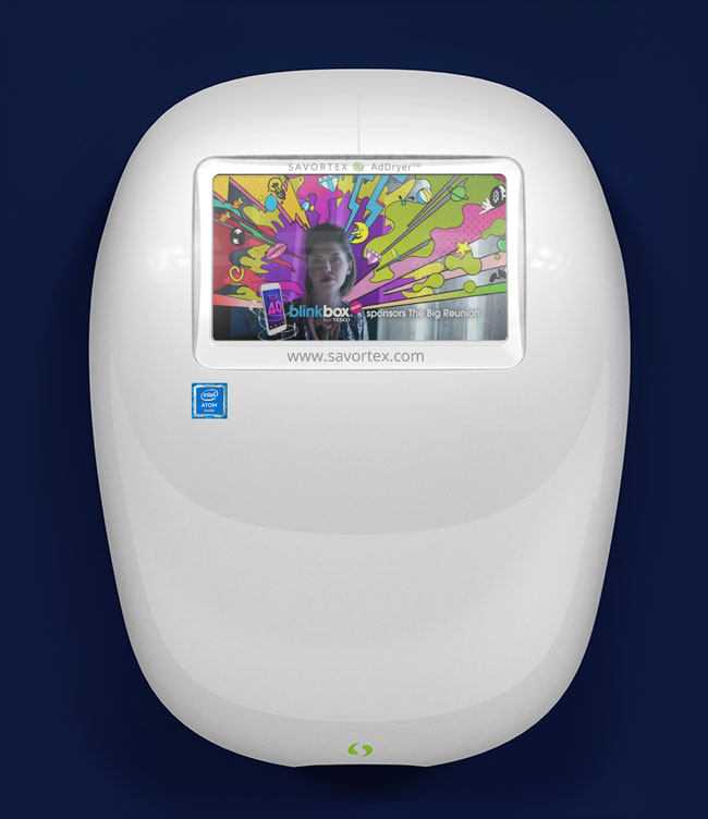 Partnership brings innovative new hand dryers to health sector