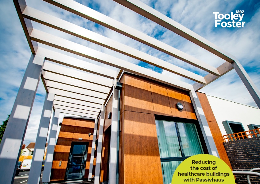 Passivhaus design cheaper than standard construction?