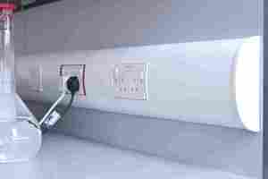 Path labs at Kettering General get antimicrobial cable system