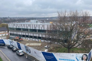 Pathology laboratory reaches new milestone