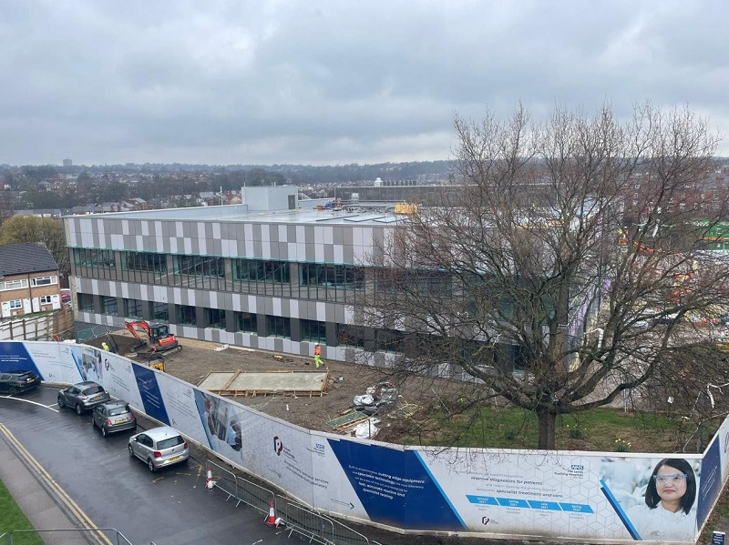 Pathology laboratory reaches new milestone