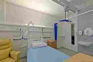 Patients and staff disagree over benefits of single-room hospital accommodation