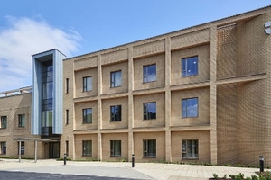 Patients move into new Cambridge private hospital
