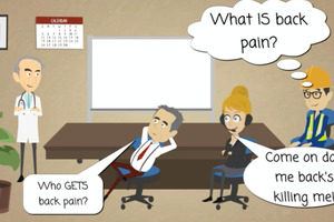 Patients to benefit from 300 educational videos
