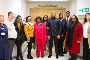 Peace Bereavement Suite opens at King’s College Hospital
