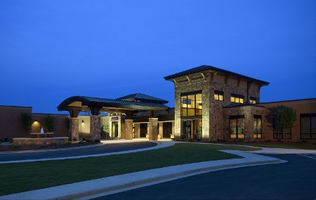 Peach County hospital completed