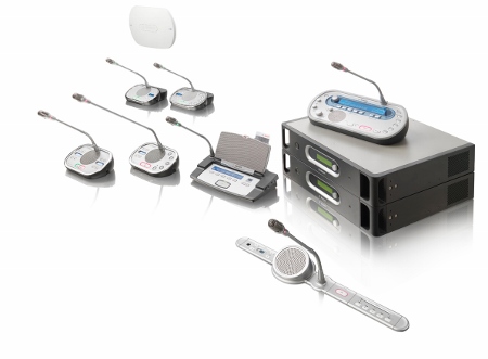 PEL Services installs conference system for BMA
