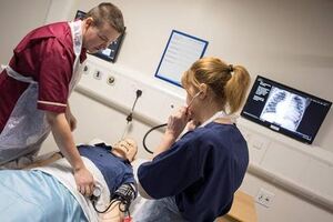 Pennine Acute Hospitals NHS Trust triples advanced clinical training capacity 