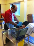 Pennine neurology services improved with introduction of ultrasound needle guidance