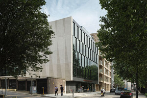 Penoyre and Prasad Architects & Willmott Dixon victorious at Building Better Healthcare Awards