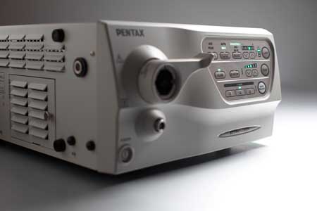 PENTAX launches HD+ endoscopy video processor