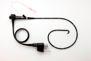 Pentax launches HD video colonoscope