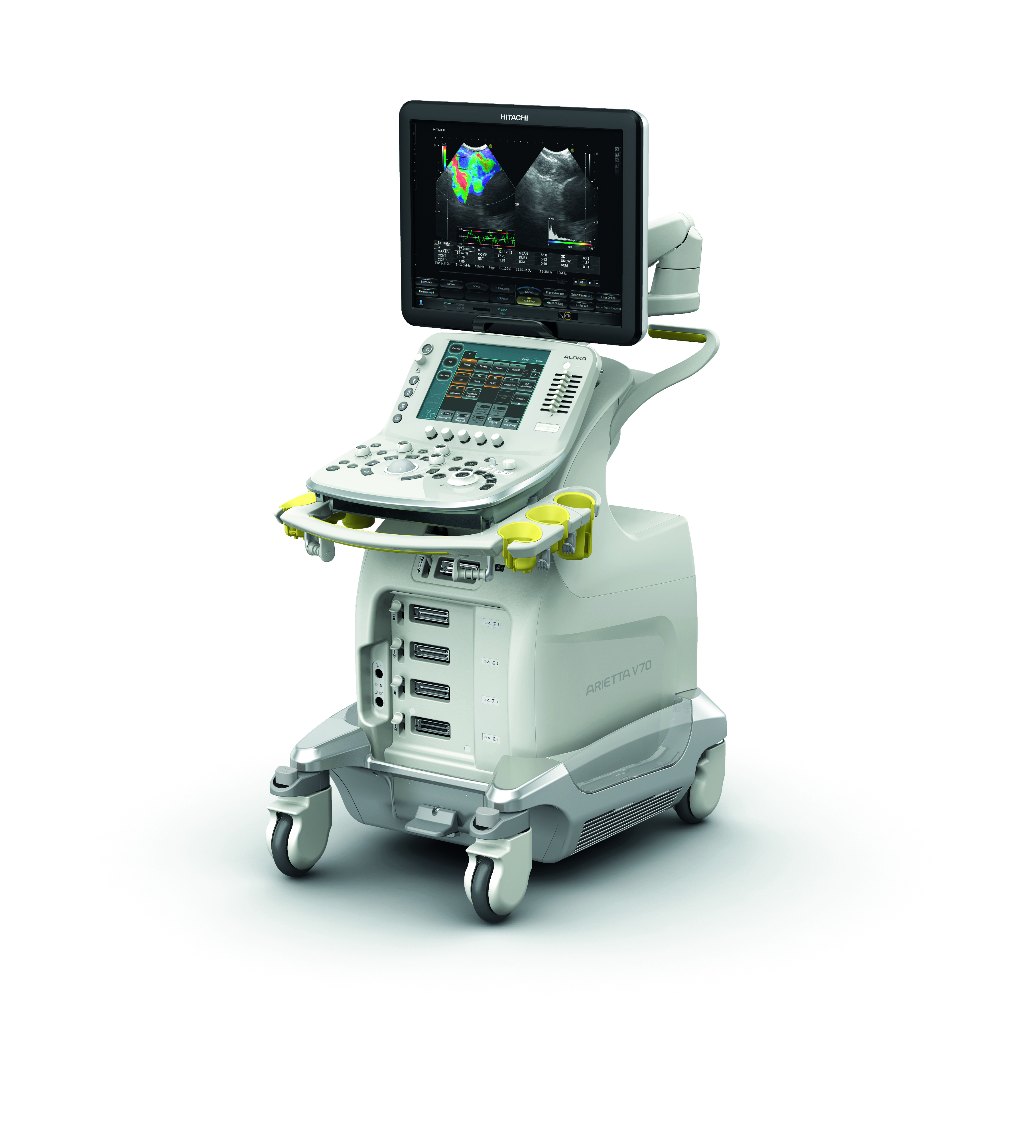 PENTAX Medical and Hitachi Medical Systems Europe launch new ultrasound video bronchoscope 