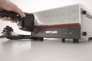 PENTAX Medical introduces new high-definition video processor for gastrointestinal endoscopic imaging