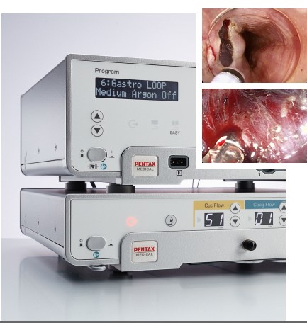 PENTAX Medical launches electrosurgical and argon coagulation platforms