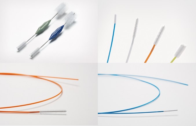 PENTAX Medical launches PROfILE single-use cleaning brushes for endoscope reprocessing 
