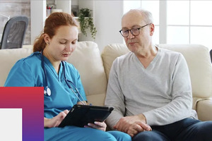 People-focused digital transformation: the key to revolutionise health and care experiences