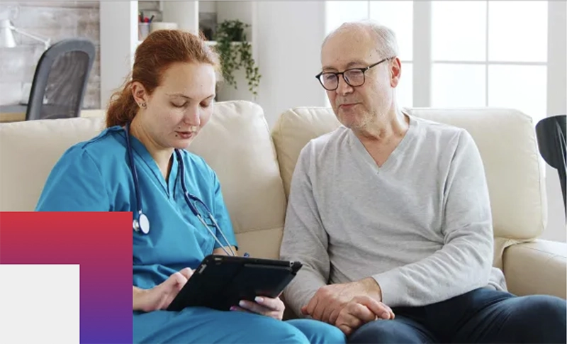 People-focused digital transformation: the key to revolutionise health and care experiences
