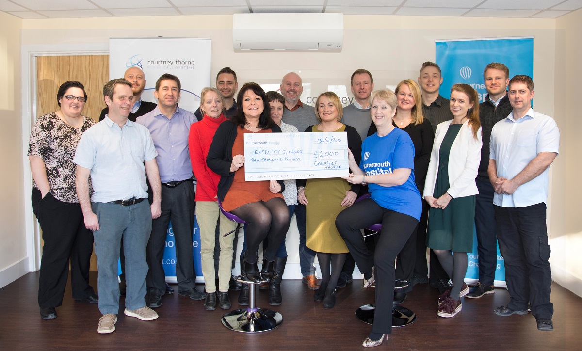 Personal stories inspire fundraising for local hospital