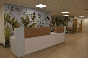 Peterborough City Hospital opens new children’s assessment unit