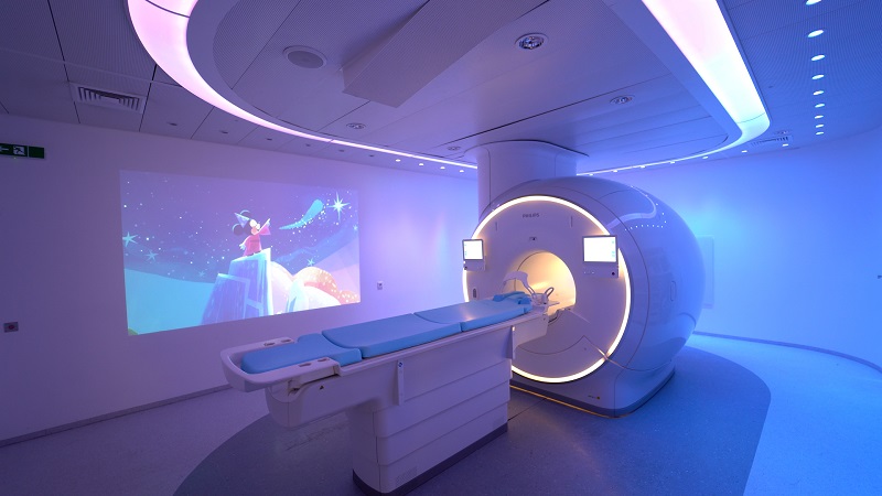 Philips and Disney announce partnership to improve radiology outcomes for children