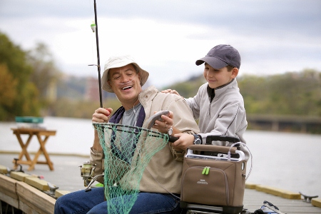 Philips launches portable oxygen concentrator