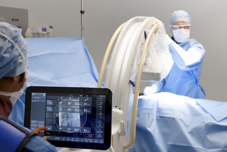 Philips launches Veradius Unity mobile surgical arm