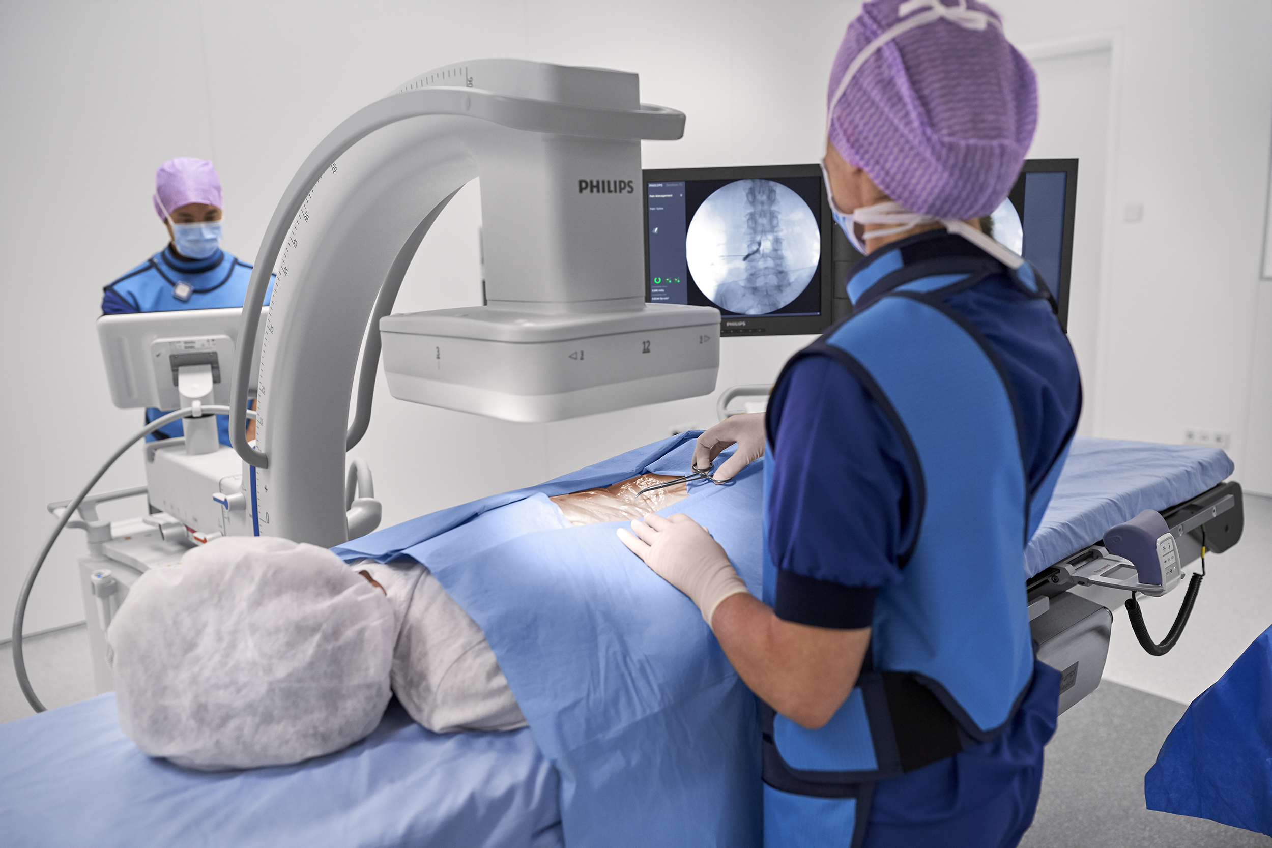 The platform brings together innovations in image capture, image processing, ease-of-use and versatility