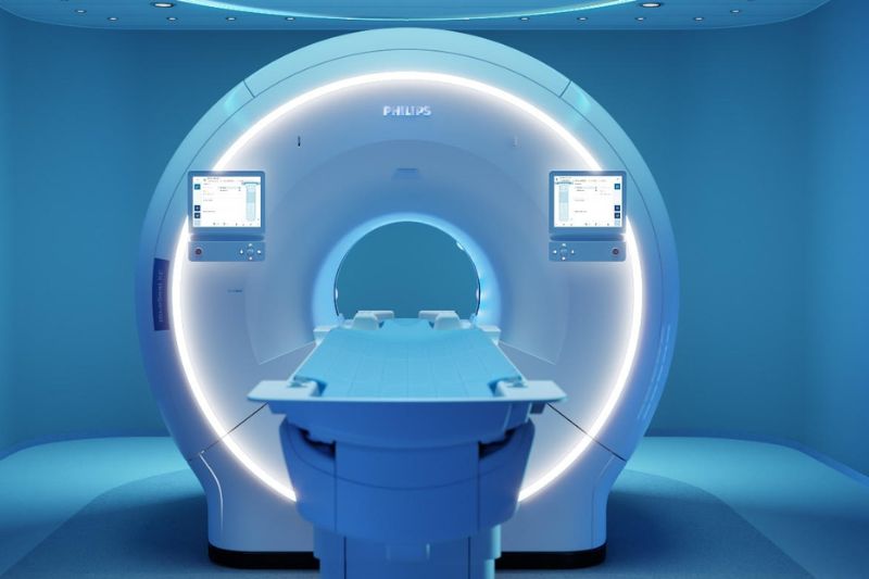 Philips marks 50 helium-free MRI operations installs in the UK