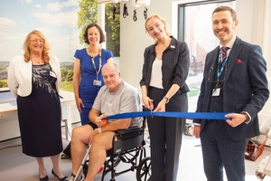 Phoenix Therapy Suite opens at Montagu Hospital for stroke survivors