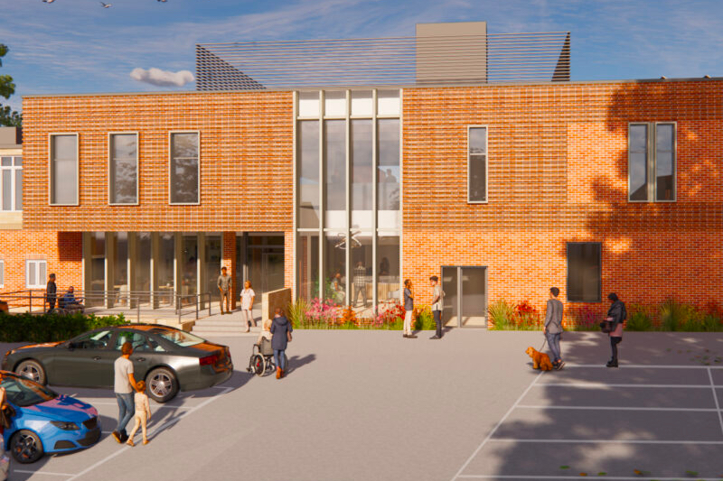 Hospice care expert Phyllis Tuckwell plans £16m replacement facility