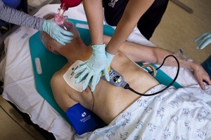 Physio-Control launches TrueCPR coaching device