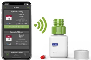 Pill Connect secures funding to take electronic smart pill bottle to launch