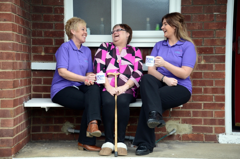 Pilot connected care project results in £20,000 savings over six months