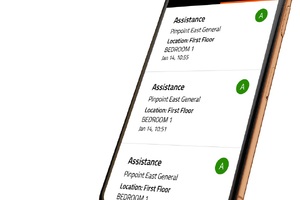 Pinpoint launches new mobile personal alarm app