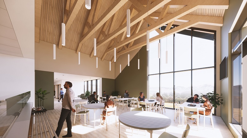 Service users and their families have been involved in the design process