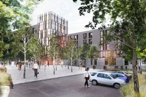 Planning application submitted for state-of-the-art critical treatment hospital