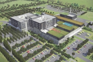 Planning approval for Hampshire hospital